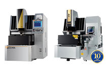 Eletroerosão CNC